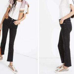 Madewell Cali Demi Boot Jean - Tall